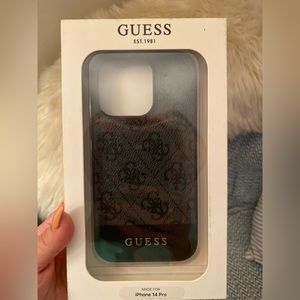 New Guess iPhone 📱 Case 14 pro